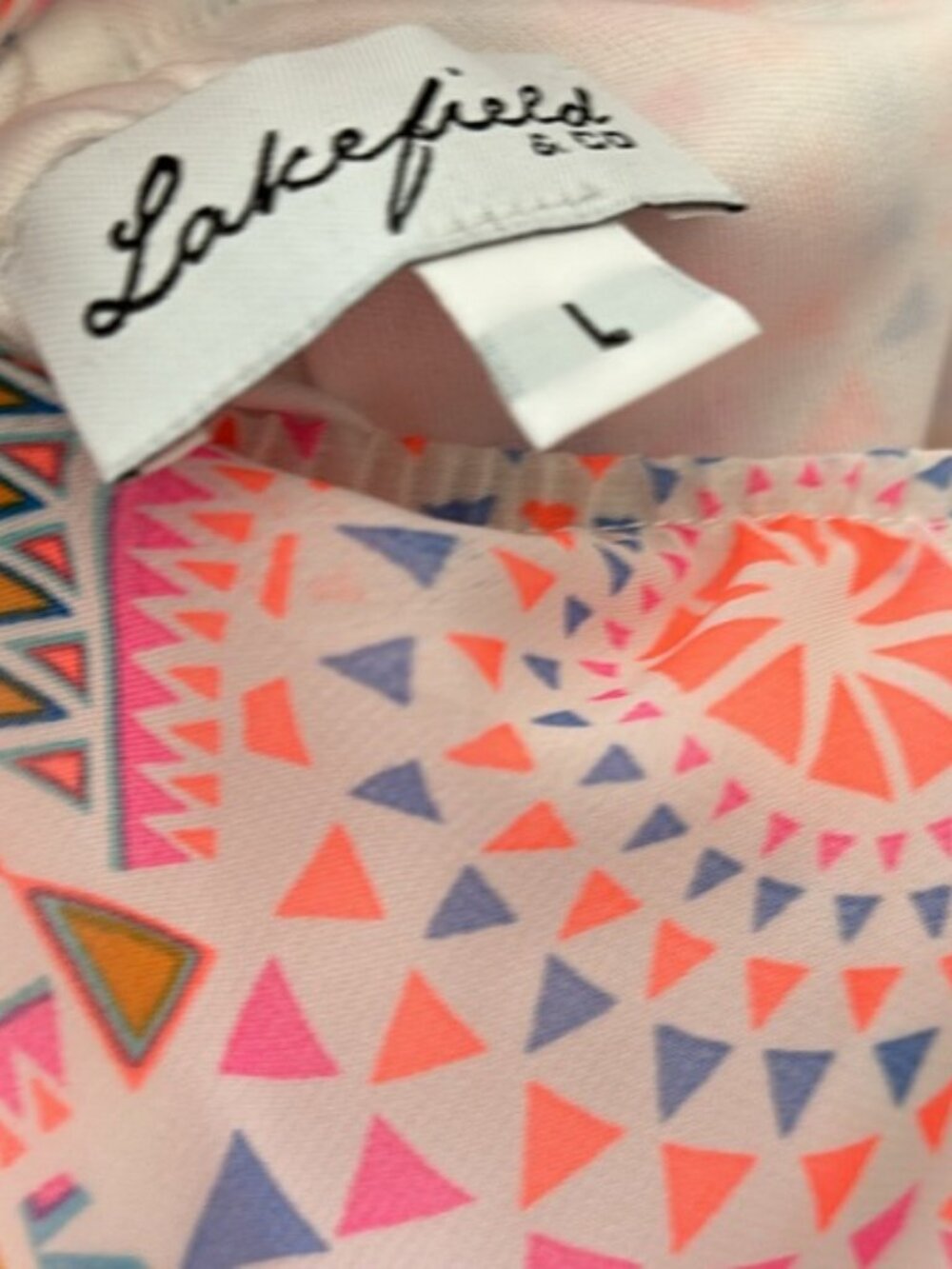 Nwot Lakefield Dress View 3
